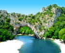 Le Pont d'Arc